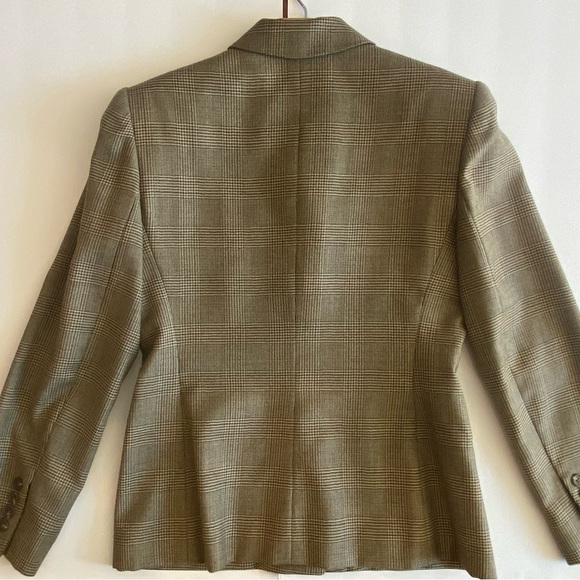 Ralph Lauren Tweed Blazer - Picture 3 of 6
